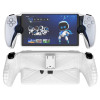 Захисний чохол HEYSTOP з підставкою TPU для ігрової консолі Sony PlayStation portal Білий Захисний чохол HEYSTOP з підставкою TPU для ігрової консолі Sony PlayStation portal Білий