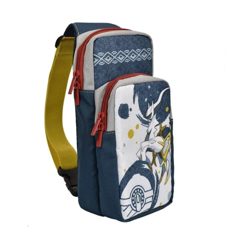 Портативна Travel сумка чохол для Nintendo Switch, Lite, Oled, Nintendo Switch 2, Pokemon Arceus Портативна Travel сумка чохол для Nintendo Switch, Lite, Oled, Nintendo Switch 2, Pokemon Arceus