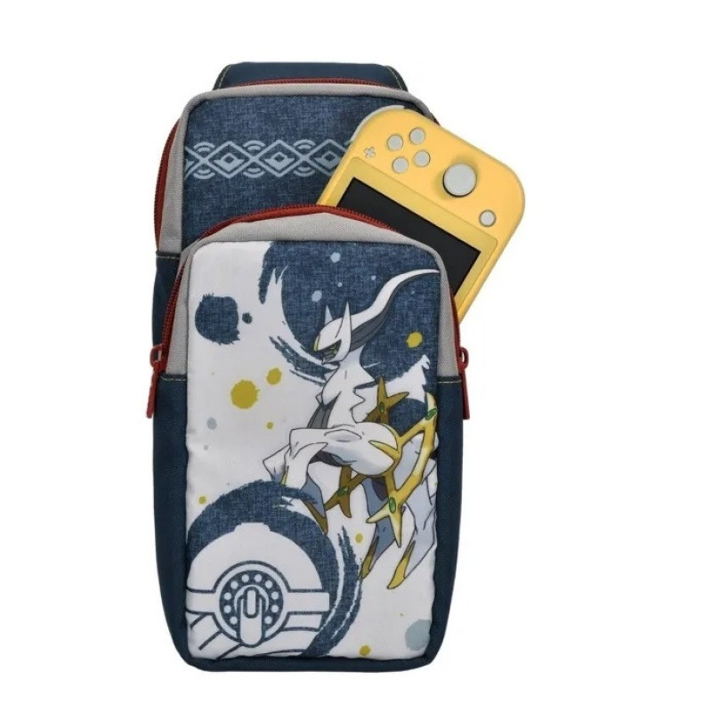 Портативна Travel сумка чохол для Nintendo Switch, Lite, Oled, Nintendo Switch 2, Pokemon Arceus Портативна Travel сумка чохол для Nintendo Switch, Lite, Oled, Nintendo Switch 2, Pokemon Arceus
