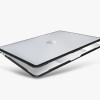 Захисний чохол EGYAL з TPU для MacBook Air M2 13.6 A2681 A3113, Black + Плівка + накладки на клавіатуру Захисний чохол EGYAL з TPU для MacBook Air M2 13.6 A2681 A3113, Black + Плівка + накладки на клавіатуру