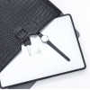 Захисний чохол EGYAL з TPU для MacBook Air M2 13.6 A2681 A3113, Black + Плівка + накладки на клавіатуру Захисний чохол EGYAL з TPU для MacBook Air M2 13.6 A2681 A3113, Black + Плівка + накладки на клавіатуру
