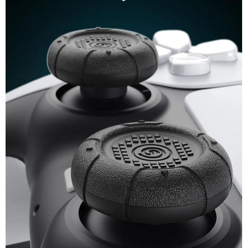 Силіконові накладки GeekShare для DualSense, PlayStation 5, PS5, PS4, Xbox, NS Pro Controller Силіконові накладки GeekShare для DualSense, PlayStation 5, PS5, PS4, Xbox, NS Pro Controller