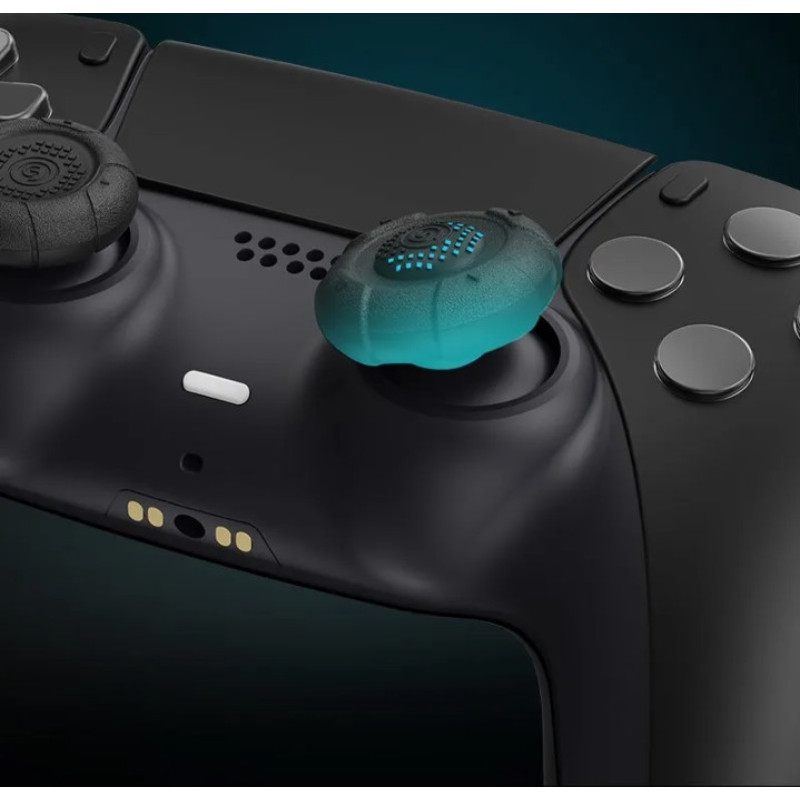 Силіконові накладки GeekShare для DualSense, PlayStation 5, PS5, PS4, Xbox, NS Pro Controller Силіконові накладки GeekShare для DualSense, PlayStation 5, PS5, PS4, Xbox, NS Pro Controller