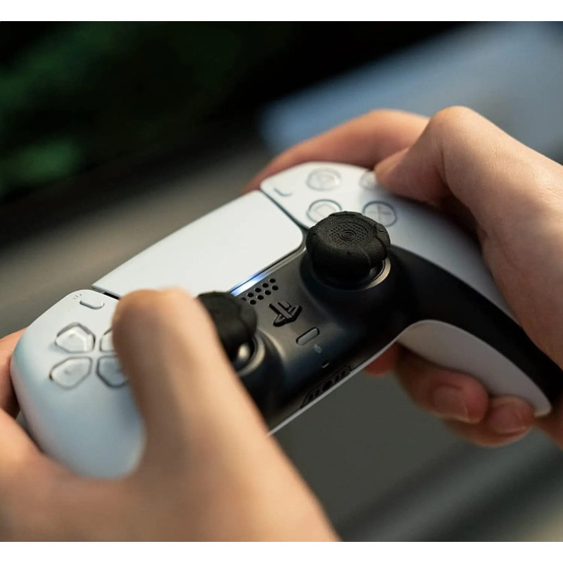 Силіконові накладки GeekShare для DualSense, PlayStation 5, PS5, PS4, Xbox, NS Pro Controller Силіконові накладки GeekShare для DualSense, PlayStation 5, PS5, PS4, Xbox, NS Pro Controller