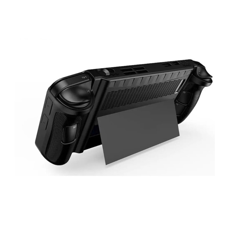 Захисний комплект протиударний чохол із підставкою для Lenovo Legion Go Захисний комплект протиударний чохол із підставкою для Lenovo Legion Go