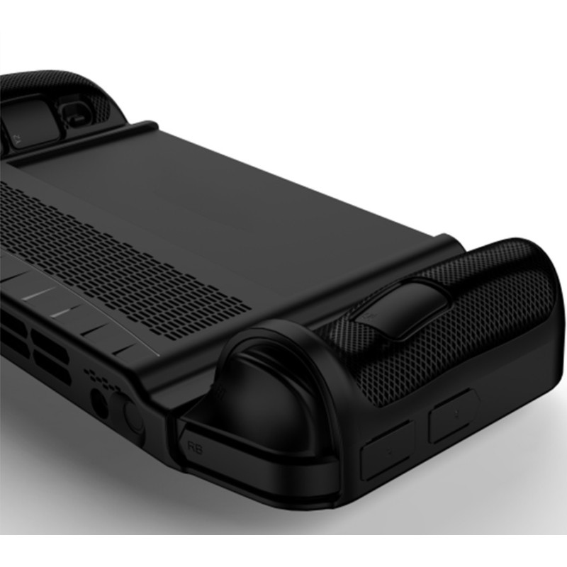 Захисний комплект протиударний чохол із підставкою для Lenovo Legion Go Захисний комплект протиударний чохол із підставкою для Lenovo Legion Go