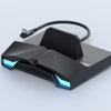 Док-станція 6в 1 Hagibis YC-ASC02 4K/60Hz з RGB 100вт з турборежимом 30 вт для Asus ROG Ally Extreme X Чорний Док-станція 6в 1 Hagibis YC-ASC02 4K/60Hz з RGB 100вт з турборежимом 30 вт для Asus ROG Ally Extreme X Чорний