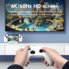 Док-станція 6в 1 Hagibis YC-ASC02 4K/60Hz з RGB 100вт з турборежимом 30 вт для Asus ROG Ally Extreme X Чорний Док-станція 6в 1 Hagibis YC-ASC02 4K/60Hz з RGB 100вт з турборежимом 30 вт для Asus ROG Ally Extreme X Чорний