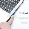 Чохол для Macbook Air M2 15.3' A2941 A3114 матовий чохол для ноутбука + плівка / накладка на клавіатуру Чохол для Macbook Air M2 15.3' A2941 A3114 матовий чохол для ноутбука + плівка / накладка на клавіатуру