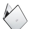 Чохол для Macbook Air M2 15.3' A2941 A3114 матовий чохол для ноутбука + плівка / накладка на клавіатуру Чохол для Macbook Air M2 15.3' A2941 A3114 матовий чохол для ноутбука + плівка / накладка на клавіатуру