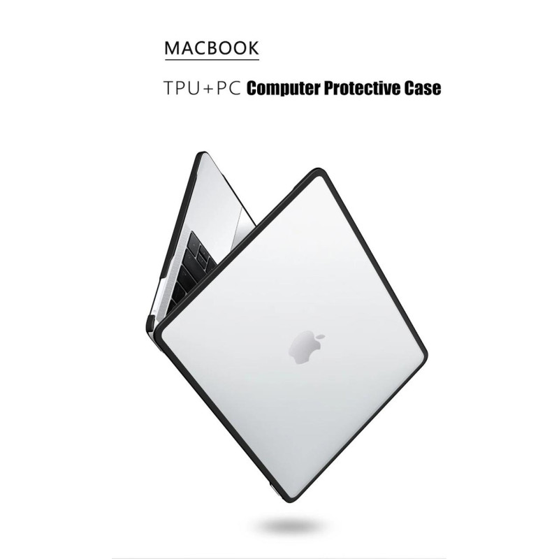 Чохол для Macbook Air M2 15.3' A2941 A3114 матовий чохол для ноутбука + плівка / накладка на клавіатуру Чохол для Macbook Air M2 15.3' A2941 A3114 матовий чохол для ноутбука + плівка / накладка на клавіатуру