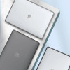 Чохол для Macbook Air M2 15.3' A2941 A3114 матовий чохол для ноутбука + плівка / накладка на клавіатуру Чохол для Macbook Air M2 15.3' A2941 A3114 матовий чохол для ноутбука + плівка / накладка на клавіатуру