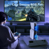 Вентилятор з охолодженням JYS для консолі Sony PlayStation 5 Slim PS5 Slim Чорний Вентилятор з охолодженням JYS для консолі Sony PlayStation 5 Slim PS5 Slim Чорний
