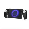 Захисний силіконовий чохол бампер Rondaful для ігрової консолі PlayStation Portal PS Portal Чорний Захисний силіконовий чохол бампер Rondaful для ігрової консолі PlayStation Portal PS Portal Чорний