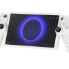 Захисний силіконовий чохол бампер для ігрової консолі PlayStation Portal PS Portal Білий Захисний силіконовий чохол бампер для ігрової консолі PlayStation Portal PS Portal Білий