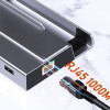 Зарядна док-станція 7 в 1 Sata Nvme з портом SSD M.2 HDMI 2.0 4k 60 гц для Steam Deck Сірий Зарядна док-станція 7 в 1 Sata Nvme з портом SSD M.2 HDMI 2.0 4k 60 гц для Steam Deck Сірий