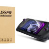 Загартоване захисне скло BOX 1 шт. для портативної консолі MSI Claw Загартоване захисне скло BOX 1 шт. для портативної консолі MSI Claw