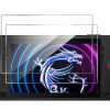 Загартоване захисне скло BOX 1 шт. для портативної консолі MSI Claw Загартоване захисне скло BOX 1 шт. для портативної консолі MSI Claw
