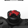Комплект силіконових накладок на грибки, стики GEEKSHARE для PS4, PS5, Pro Controller, Xbox Series S/X Комплект силіконових накладок на грибки, стики GEEKSHARE для PS4, PS5, Pro Controller, Xbox Series S/X