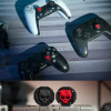 Комплект силіконових накладок на грибки, стики GEEKSHARE для PS4, PS5, Pro Controller, Xbox Series S/X Комплект силіконових накладок на грибки, стики GEEKSHARE для PS4, PS5, Pro Controller, Xbox Series S/X