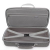 Захисний Travel кейс сумка DOBE для Sony PlayStation 5 Slim, PS5 Slim, PS VR2, PS VR Сірий Захисний Travel кейс сумка DOBE для Sony PlayStation 5 Slim, PS5 Slim, PS VR2, PS VR Сірий