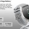 Розумний водонепроникний спортивний смарт-годинник Blackview X20 Amoled 1,43' Bluetooth Білий + ремінець Розумний водонепроникний спортивний смарт-годинник Blackview X20 Amoled 1,43' Bluetooth Білий + ремінець