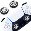 Силіконові накладки на стики для джойстика PlayStation 5 PS5 PS4 Xbox Series X/S XBOX ONE The Punisher Силіконові накладки на стики для джойстика PlayStation 5 PS5 PS4 Xbox Series X/S XBOX ONE The Punisher