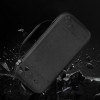 Захисний жорсткий чохол кейс JYS для перенесення ігрової консолі Lenovo Legion Go Чорний Захисний жорсткий чохол кейс JYS для перенесення ігрової консолі Lenovo Legion Go Чорний