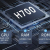 Портативна ігрова приставка ANBERNIC RG35XX H Linux 3,5'' IPS-екран H700 3300 мА·год 64G Чорний + скло Портативна ігрова приставка ANBERNIC RG35XX H Linux 3,5'' IPS-екран H700 3300 мА·год 64G Чорний + скло