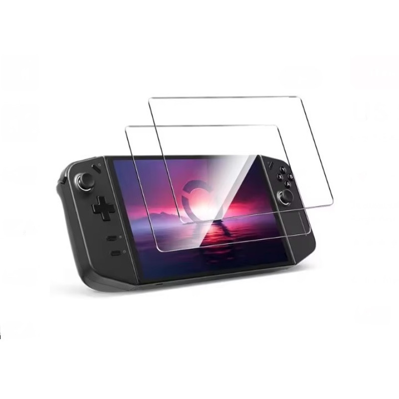 Загартоване захисне броньоване скло для приставки Lenovo Legion Go 8.8" BOX 2шт Загартоване захисне броньоване скло для приставки Lenovo Legion Go 8.8" BOX 2шт