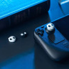 Комплект накладок GeekShare Skull на стики під великі пальці Steam Deck, Oled, Nintendo Switch 2 4шт Комплект накладок GeekShare Skull на стики під великі пальці Steam Deck, Oled, Nintendo Switch 2 4шт