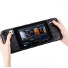 Комплект накладок GeekShare Skull на стики під великі пальці Steam Deck, Oled, Nintendo Switch 2 4шт Комплект накладок GeekShare Skull на стики під великі пальці Steam Deck, Oled, Nintendo Switch 2 4шт