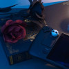 Комплект накладок GeekShare Skull на стики під великі пальці Steam Deck, Oled, Nintendo Switch 2 4шт Комплект накладок GeekShare Skull на стики під великі пальці Steam Deck, Oled, Nintendo Switch 2 4шт