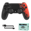 Бездротовий ігровий джойстик геймпад Bluetooth DATA FROG P02 Spider Man для PS4 Slim Pro Android ios ПК Бездротовий ігровий джойстик геймпад Bluetooth DATA FROG P02 Spider Man для PS4 Slim Pro Android ios ПК