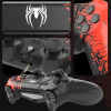 Бездротовий ігровий джойстик геймпад Bluetooth DATA FROG P02 Spider Man для PS4 Slim Pro Android ios ПК Бездротовий ігровий джойстик геймпад Bluetooth DATA FROG P02 Spider Man для PS4 Slim Pro Android ios ПК