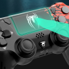 Бездротовий ігровий джойстик геймпад Bluetooth DATA FROG P02 Spider Man для PS4 Slim Pro Android ios ПК Бездротовий ігровий джойстик геймпад Bluetooth DATA FROG P02 Spider Man для PS4 Slim Pro Android ios ПК