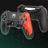 Бездротовий ігровий джойстик геймпад Bluetooth DATA FROG P02 Spider Man для PS4 Slim Pro Android ios ПК Бездротовий ігровий джойстик геймпад Bluetooth DATA FROG P02 Spider Man для PS4 Slim Pro Android ios ПК