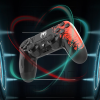 Бездротовий ігровий джойстик геймпад Bluetooth DATA FROG P02 Spider Man для PS4 Slim Pro Android ios ПК Бездротовий ігровий джойстик геймпад Bluetooth DATA FROG P02 Spider Man для PS4 Slim Pro Android ios ПК