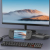Зарядна док-станція 5 в 1 4K60Hz Type-C 4K HDMI 100W для Steam Deck Asus Rog Ally Lenovo Legion Go MSI Claw Зарядна док-станція 5 в 1 4K60Hz Type-C 4K HDMI 100W для Steam Deck Asus Rog Ally Lenovo Legion Go MSI Claw
