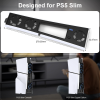Охолоджувальний вентилятор TOPWOLF для консолі PS5 Slim PS5 Pro, док-станція з 3 вентиляторами портом USB Охолоджувальний вентилятор TOPWOLF для консолі PS5 Slim PS5 Pro, док-станція з 3 вентиляторами портом USB