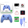 Дротовий геймпад джойстик GameSir G7 SE для Xbox Series X Series S Xbox One ПК з ефектом Холла Блакитний Дротовий геймпад джойстик GameSir G7 SE для Xbox Series X Series S Xbox One ПК з ефектом Холла Блакитний