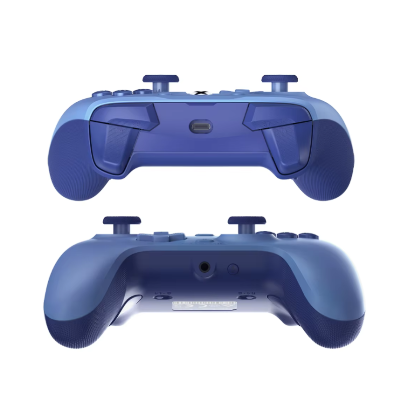 Дротовий геймпад джойстик GameSir G7 SE для Xbox Series X Series S Xbox One ПК з ефектом Холла Блакитний Дротовий геймпад джойстик GameSir G7 SE для Xbox Series X Series S Xbox One ПК з ефектом Холла Блакитний