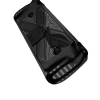 Захисний бампер для консолі Asus Rog Ally X, ударостійкий чохол із підставкою для Rog Ally X Чорний Захисний бампер для консолі Asus Rog Ally X, ударостійкий чохол із підставкою для Rog Ally X Чорний