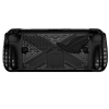 Захисний бампер для консолі Asus Rog Ally X, ударостійкий чохол із підставкою для Rog Ally X Чорний Захисний бампер для консолі Asus Rog Ally X, ударостійкий чохол із підставкою для Rog Ally X Чорний