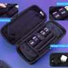 Захисна сумка IINE для ігрової консолі Asus Rog Ally, водонепроникний чохол кейс для Rog Ally X Чорний Захисна сумка IINE для ігрової консолі Asus Rog Ally, водонепроникний чохол кейс для Rog Ally X Чорний