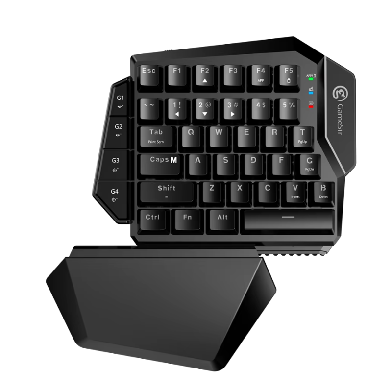 Ігровий кейс GameSir VX AimSwitch і адаптер для Xbox Series X/S, бездротова механічна клавіатура мишка Ігровий кейс GameSir VX AimSwitch і адаптер для Xbox Series X/S, бездротова механічна клавіатура мишка