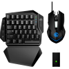 Ігровий кейс GameSir VX AimSwitch і адаптер для Xbox Series X/S, бездротова механічна клавіатура мишка Ігровий кейс GameSir VX AimSwitch і адаптер для Xbox Series X/S, бездротова механічна клавіатура мишка