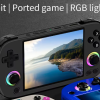 Ігрова консоль ANBERNIC RG40XX H 64GB 1,5 ГГц оперативна пам'ять 1ГБ 5G WiFi Bluetooth HD Є гарантія! Ігрова консоль ANBERNIC RG40XX H 64GB 1,5 ГГц оперативна пам'ять 1ГБ 5G WiFi Bluetooth HD Є гарантія!