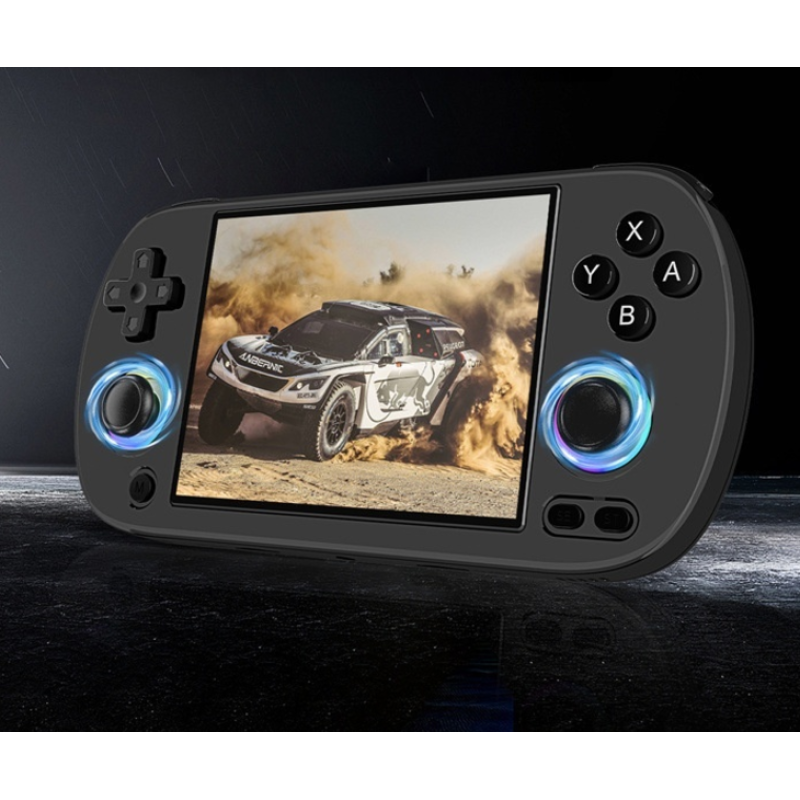 Ігрова консоль ANBERNIC RG40XX H 64GB 1,5 ГГц оперативна пам'ять 1ГБ 5G WiFi Bluetooth HD Є гарантія! Ігрова консоль ANBERNIC RG40XX H 64GB 1,5 ГГц оперативна пам'ять 1ГБ 5G WiFi Bluetooth HD Є гарантія!