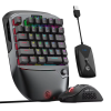 Кейпад GameSir VX2 AimSwitch з RGB для PS4 Xbox One, Series S/X, механічна бездротова клавіатура мишка Кейпад GameSir VX2 AimSwitch з RGB для PS4 Xbox One, Series S/X, механічна бездротова клавіатура мишка